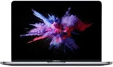 Apple MacBook Pro 13 Laptop Intel Core i5 1.4GHz 8GB RAM 256GB SSD Space Gray - MUHP2LL/A : Electronics
