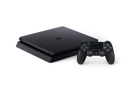 Sony PlayStation 4 Slim Limited Edition 1TB Gaming Console (Renewed) : Video Games
