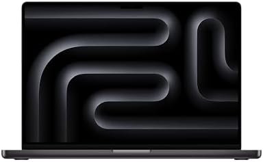 Apple 2024 MacBook Pro Laptop with M4 Pro, 14‑core CPU, 20‑core GPU: Built for Apple Intelligence, 16.2-inch Liquid Retina XDR Display, 24GB Unified Memory, 512GB SSD Storage; Space Black : Electronics