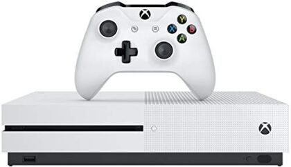 Xbox One S 1TB Console [Previous Generation] : Video Games