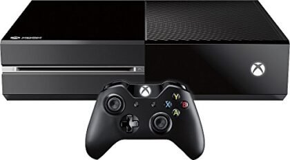 Microsoft Xbox One Special Edition inMatte Blackin 500GB (video game)(Renewed) : Video Games