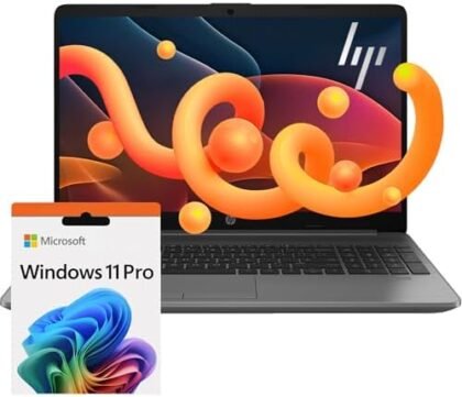 HP 255 G10 Laptop for Home or Work, 16GB RAM, 1TB SSD, 15.6" Full HD, Ryzen 3 7330U (Beat Intel i5-1135G7), HDMI, USB-C, Windows 11 Pro, Business and Fun Ready : Electronics