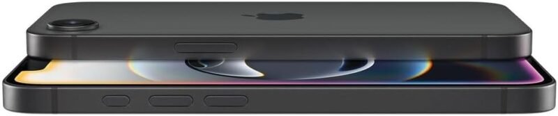 Apple iPhone 16e, 128GB, eSIM, Black - Unlocked (Renewed) : Toys & Games - Image 9