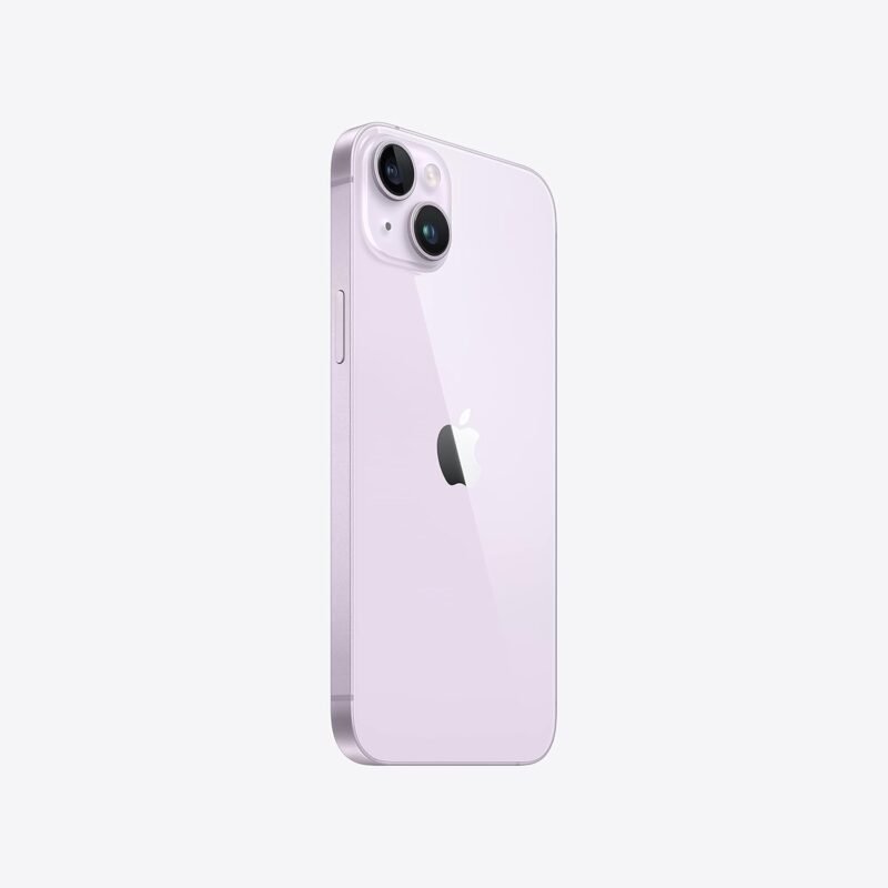 Apple iPhone 14 Plus, 128GB, Purple - Unlocked (Renewed) : Cell Phones & Accessories - Image 8