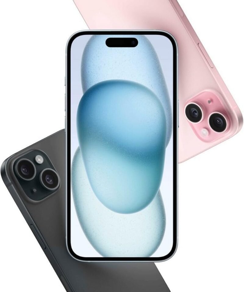 Apple iPhone 15, 128GB, Black - Unlocked (Renewed) : Cell Phones & Accessories - Image 10