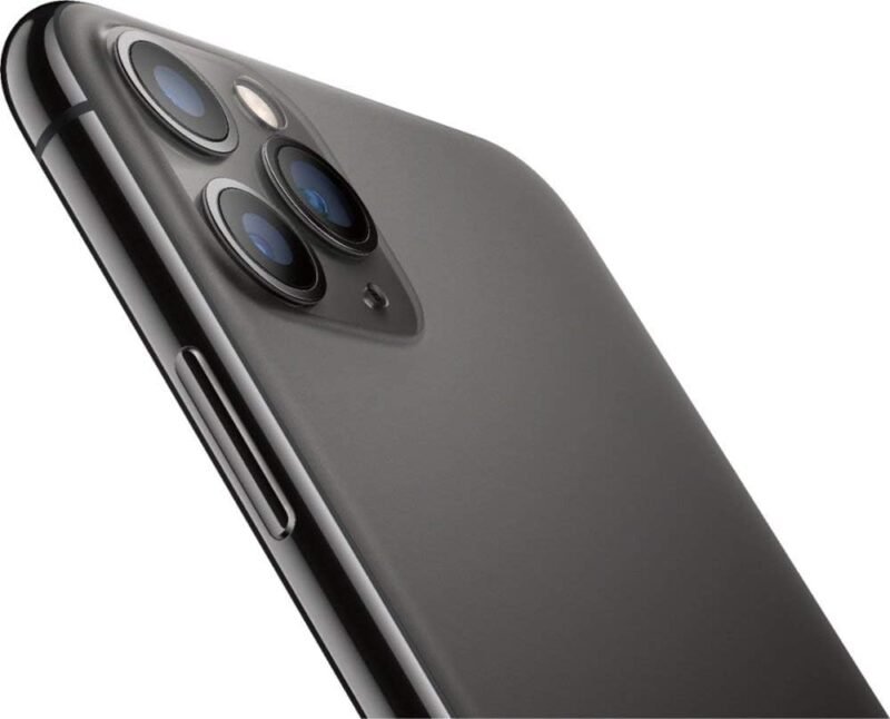 Apple iPhone 11 Pro Max, 256GB, Space Gray - Unlocked (Renewed) : Cell Phones & Accessories - Image 6