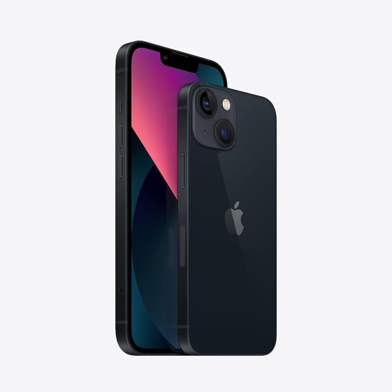Apple iPhone 13 Mini, 128GB, Midnight - Unlocked (Renewed) : Cell Phones & Accessories - Image 3