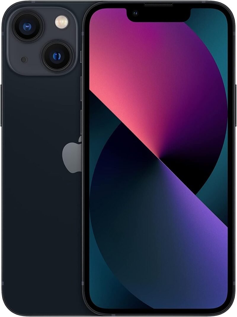 Apple iPhone 13 Mini, 128GB, Midnight - Unlocked (Renewed) : Cell Phones & Accessories - Image 4