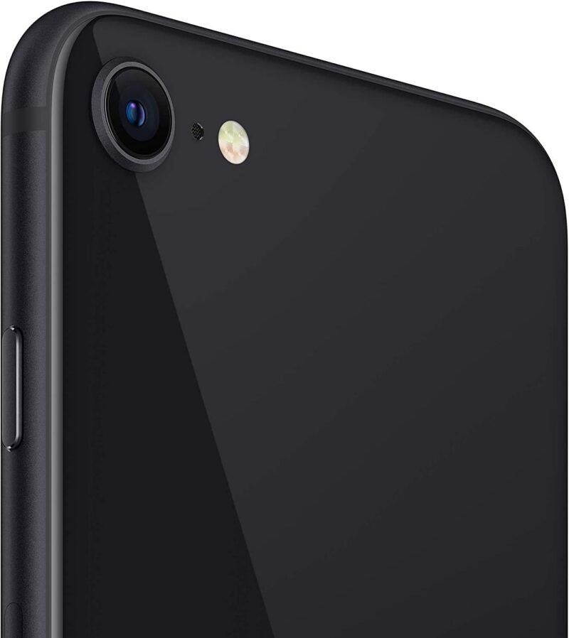 Apple iPhone SE (2nd Generation), US Version, 128GB, Black - Unlocked (Renewed) : Cell Phones & Accessories - Image 3