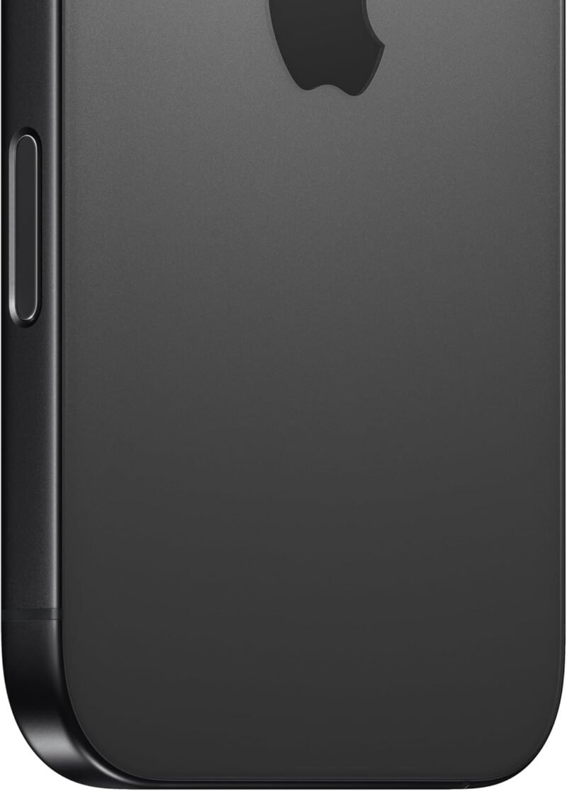 iPhone 16 Pro Max / 256GB / Black Titanium (SIM Free) : Cell Phones & Accessories - Image 4